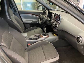 Photo 8 du bon plan NISSAN Juke 1.0 DIG-T 114ch N-Connecta 2021 occasion à 19900 €