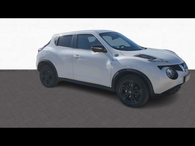 Bon plan NISSAN Juke 1.2 DIG-T 115ch N-Vision occasion à 11990 €