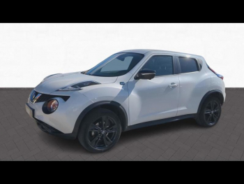 Photo 3 du bon plan NISSAN Juke 1.2 DIG-T 115ch N-Vision occasion à 11990 €