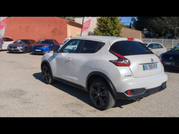 Photo 5 du bon plan NISSAN Juke 1.2 DIG-T 115ch N-Vision occasion à 11990 €
