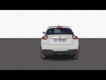 Photo 6 du bon plan NISSAN Juke 1.2 DIG-T 115ch N-Vision occasion à 11990 €