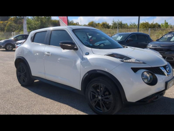 Photo 8 du bon plan NISSAN Juke 1.2 DIG-T 115ch N-Vision occasion à 11990 €