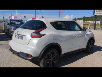 Photo 9 du bon plan NISSAN Juke 1.2 DIG-T 115ch N-Vision occasion à 11990 €