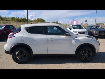 Photo 10 du bon plan NISSAN Juke 1.2 DIG-T 115ch N-Vision occasion à 11990 €