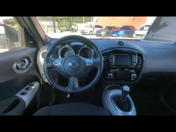 Photo 12 du bon plan NISSAN Juke 1.2 DIG-T 115ch N-Vision occasion à 11990 €