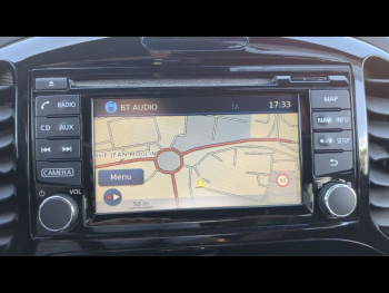 Photo 17 du bon plan NISSAN Juke 1.2 DIG-T 115ch N-Vision occasion à 11990 €