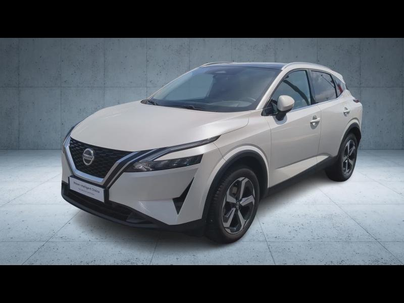 Bon plan NISSAN Qashqai 1.3 Mild Hybrid 140ch N-Connecta occasion à 22900 €
