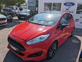 Photo 3 du bon plan FORD Fiesta 1.0 EcoBoost 125ch Stop&Start ST-Line 3p Euro6.2 occasion à 10900 €