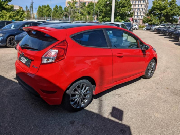 Photo 5 du bon plan FORD Fiesta 1.0 EcoBoost 125ch Stop&Start ST-Line 3p Euro6.2 occasion à 10900 €