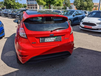 Photo 6 du bon plan FORD Fiesta 1.0 EcoBoost 125ch Stop&Start ST-Line 3p Euro6.2 occasion à 10900 €