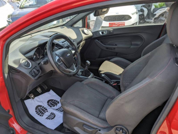 Photo 8 du bon plan FORD Fiesta 1.0 EcoBoost 125ch Stop&Start ST-Line 3p Euro6.2 occasion à 10900 €