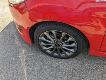 Photo 18 du bon plan FORD Fiesta 1.0 EcoBoost 125ch Stop&Start ST-Line 3p Euro6.2 occasion à 10900 €