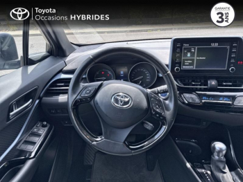 Photo 9 du bon plan TOYOTA C-HR 122h Edition 2WD E-CVT MY20 occasion à 22990 €