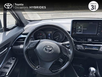 Photo 13 du bon plan TOYOTA C-HR 122h Edition 2WD E-CVT MY20 occasion à 22990 €