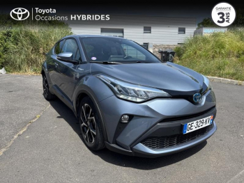 Photo 19 du bon plan TOYOTA C-HR 122h Edition 2WD E-CVT MY20 occasion à 22990 €