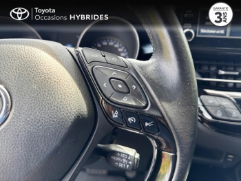 Photo 20 du bon plan TOYOTA C-HR 122h Edition 2WD E-CVT MY20 occasion à 22990 €