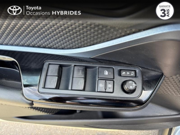 Photo 23 du bon plan TOYOTA C-HR 122h Edition 2WD E-CVT MY20 occasion à 22990 €