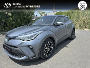 Photo 25 du bon plan TOYOTA C-HR 122h Edition 2WD E-CVT MY20 occasion à 22990 €