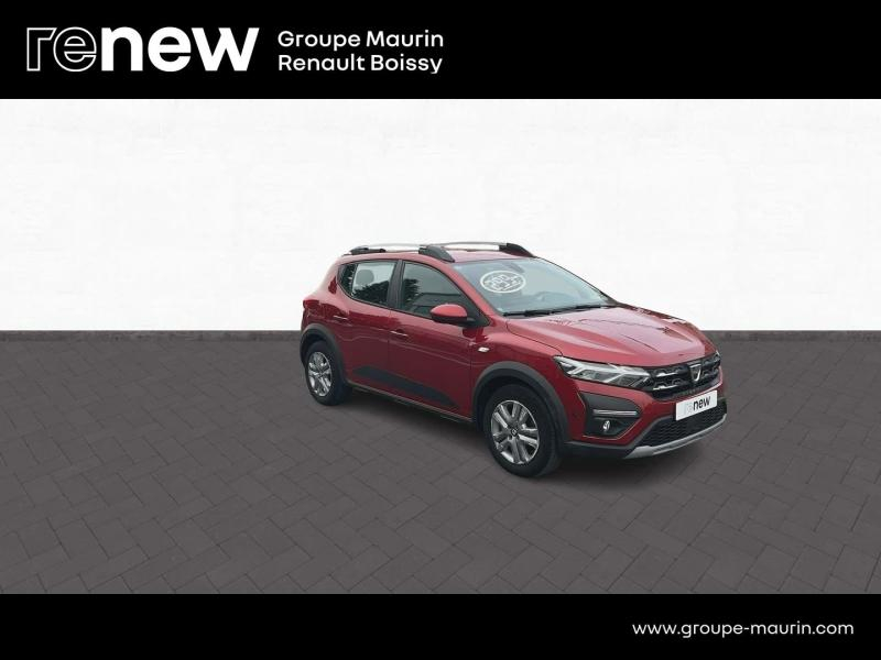 Bon plan DACIA Sandero 1.0 TCe 90ch Stepway Confort CVT occasion à 17400 €