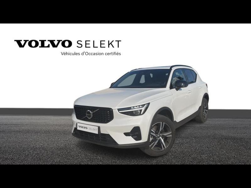 Bon plan VOLVO XC40 B3 163ch Plus DCT 7 occasion à 36900 €