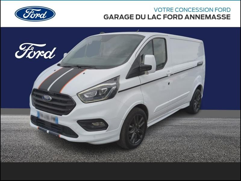 Bon plan FORD Transit Custom Fg VUL 290 L1H1 2.0 EcoBlue 185 Sport occasion