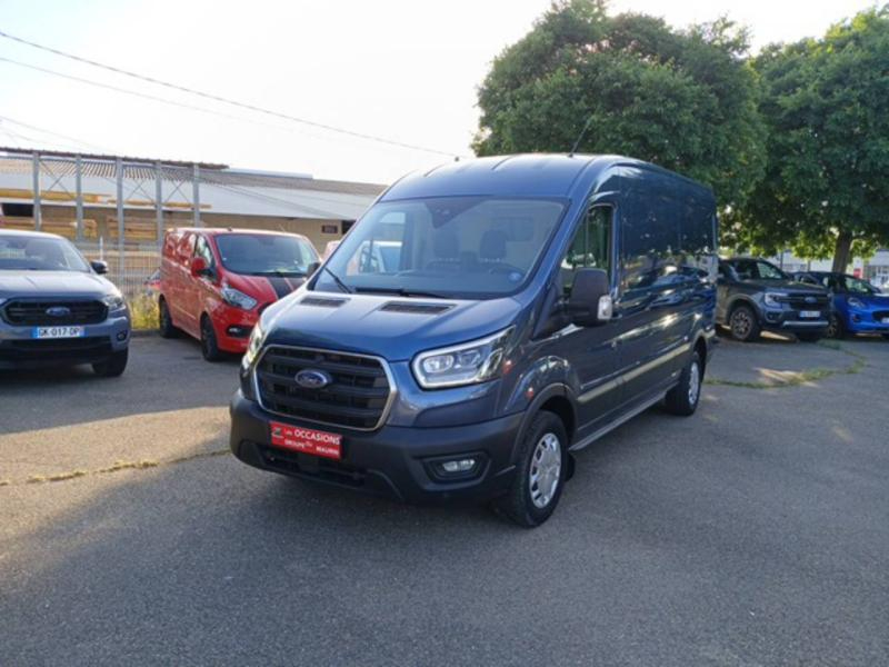 Bon plan FORD Transit 2T Fg VUL T330 L3H2 2.0 EcoBlue 170ch S&S Trend Business BVA occasion