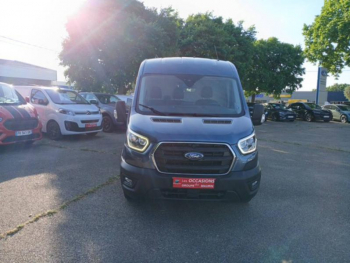 Photo 2 du bon plan FORD Transit 2T Fg VUL T330 L3H2 2.0 EcoBlue 170ch S&S Trend Business BVA occasion à 24000 €