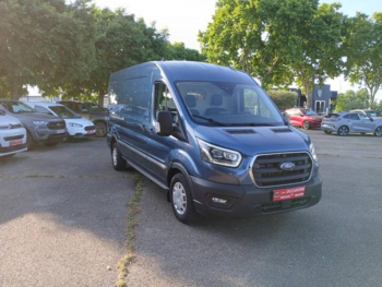 Photo 3 du bon plan FORD Transit 2T Fg VUL T330 L3H2 2.0 EcoBlue 170ch S&S Trend Business BVA occasion à 24000 €