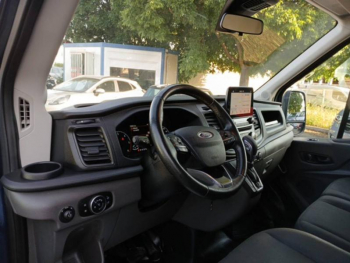 Photo 21 du bon plan FORD Transit 2T Fg VUL T330 L3H2 2.0 EcoBlue 170ch S&S Trend Business BVA occasion à 24000 €