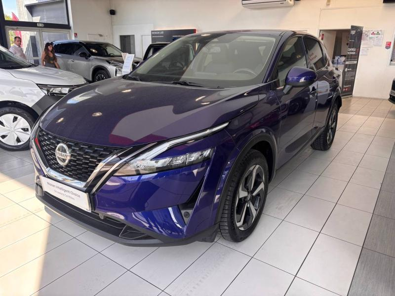 Bon plan NISSAN Qashqai 1.3 Mild Hybrid 158ch N-Connecta Xtronic occasion à 22790 €