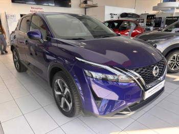 Photo 2 du bon plan NISSAN Qashqai 1.3 Mild Hybrid 158ch N-Connecta Xtronic occasion à 22790 €