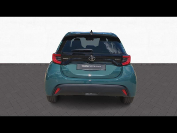 Photo 4 du bon plan TOYOTA Yaris 116h Design 5p MY25 occasion à 24350 €