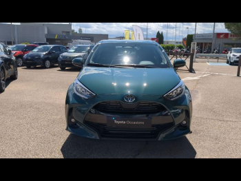 Photo 8 du bon plan TOYOTA Yaris 116h Design 5p MY25 occasion à 24350 €