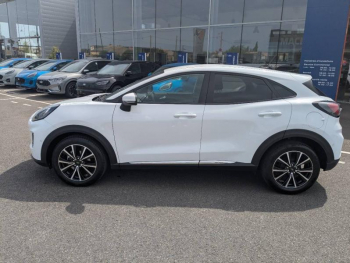 Photo 3 du bon plan FORD Puma 1.0 Flexifuel 125ch Titanium occasion à 18530 €