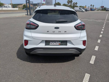 Photo 4 du bon plan FORD Puma 1.0 Flexifuel 125ch Titanium occasion à 18530 €