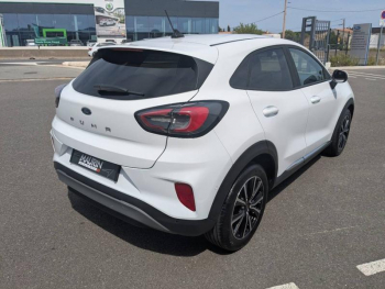 Photo 7 du bon plan FORD Puma 1.0 Flexifuel 125ch Titanium occasion à 18530 €