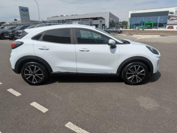Photo 8 du bon plan FORD Puma 1.0 Flexifuel 125ch Titanium occasion à 18530 €