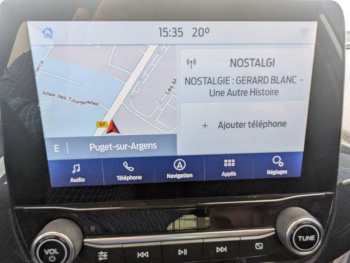 Photo 16 du bon plan FORD Puma 1.0 Flexifuel 125ch Titanium occasion à 18530 €