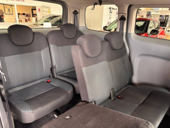 Photo 7 du bon plan NISSAN NV200 Combi 1.5 dCi 110ch N-Connecta Euro6 7 places occasion à 14490 €