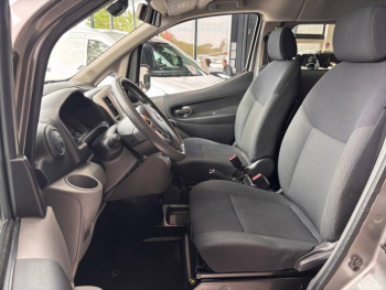 Photo 10 du bon plan NISSAN NV200 Combi 1.5 dCi 110ch N-Connecta Euro6 7 places occasion à 14490 €