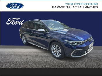 Photo 2 du bon plan VOLKSWAGEN Golf SW 2.0 TDI SCR 200ch Alltrack 4Motion DSG7 occasion à 33990 €
