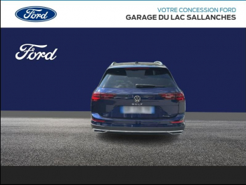 Photo 3 du bon plan VOLKSWAGEN Golf SW 2.0 TDI SCR 200ch Alltrack 4Motion DSG7 occasion à 33990 €