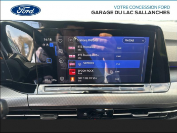 Photo 10 du bon plan VOLKSWAGEN Golf SW 2.0 TDI SCR 200ch Alltrack 4Motion DSG7 occasion à 33990 €