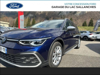 Photo 23 du bon plan VOLKSWAGEN Golf SW 2.0 TDI SCR 200ch Alltrack 4Motion DSG7 occasion à 33990 €