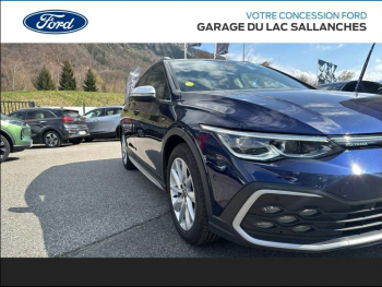 Photo 24 du bon plan VOLKSWAGEN Golf SW 2.0 TDI SCR 200ch Alltrack 4Motion DSG7 occasion à 33990 €