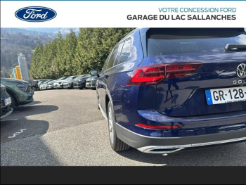 Photo 26 du bon plan VOLKSWAGEN Golf SW 2.0 TDI SCR 200ch Alltrack 4Motion DSG7 occasion à 33990 €