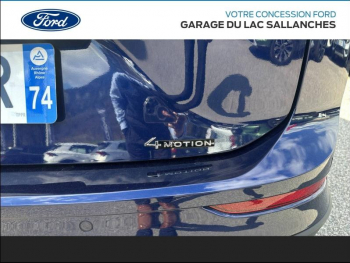 Photo 27 du bon plan VOLKSWAGEN Golf SW 2.0 TDI SCR 200ch Alltrack 4Motion DSG7 occasion à 33990 €