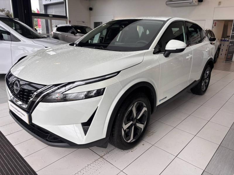 Bon plan NISSAN Qashqai e-POWER 190ch Business Edition 2022 occasion à 29990 €