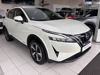 Photo 2 du bon plan NISSAN Qashqai e-POWER 190ch Business Edition 2022 occasion à 29990 €