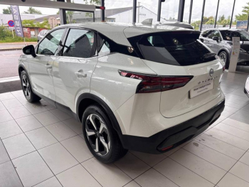 Photo 3 du bon plan NISSAN Qashqai e-POWER 190ch Business Edition 2022 occasion à 29990 €